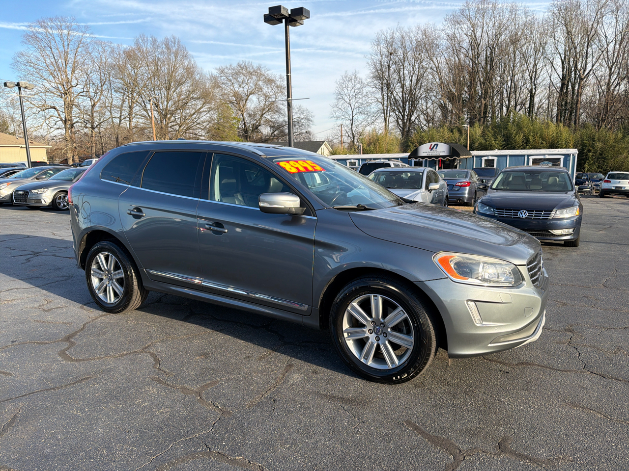 Volvo XC60 T5 AWD Inscription 2017