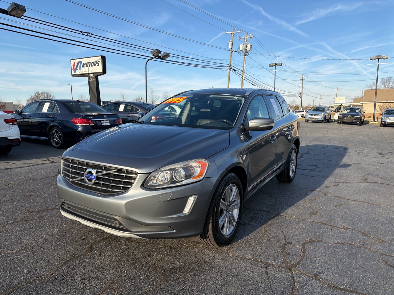 Volvo XC60 T5 AWD Inscription 2017