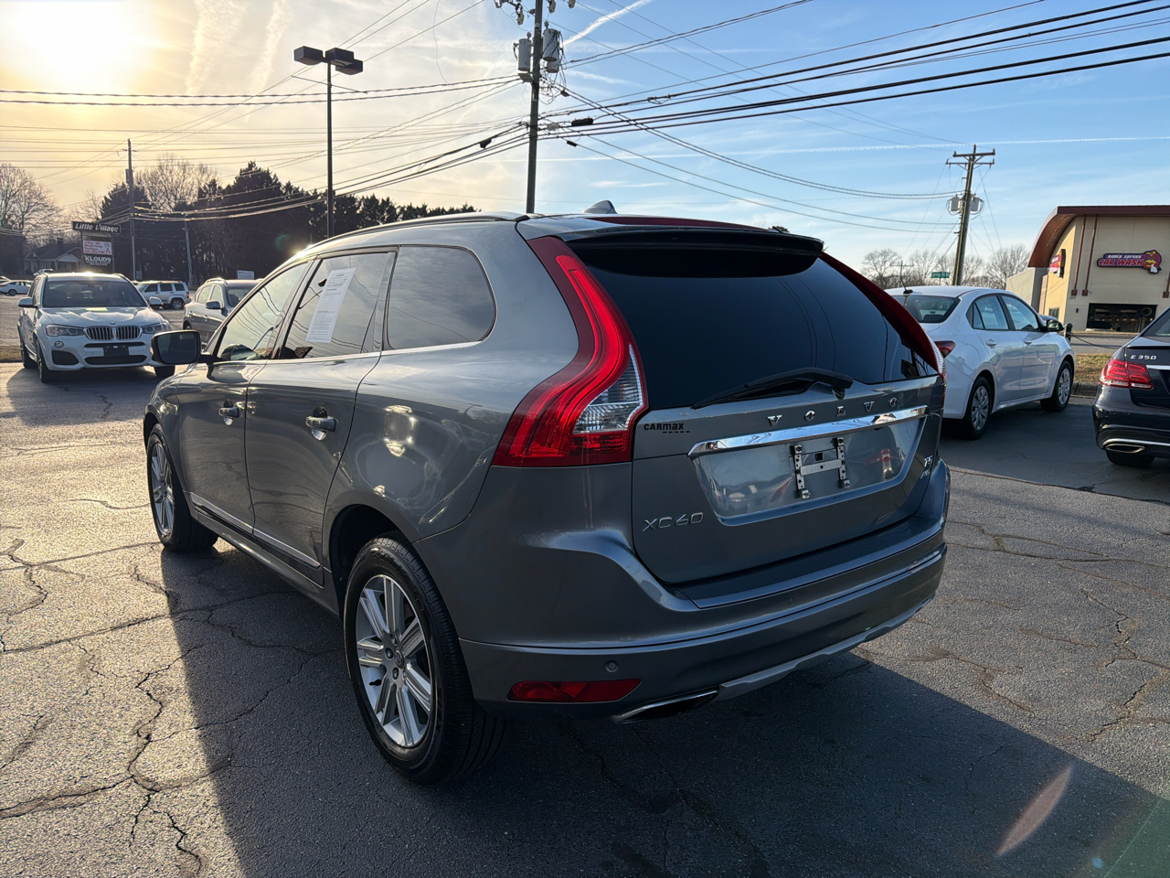Volvo XC60 T5 AWD Inscription 2017