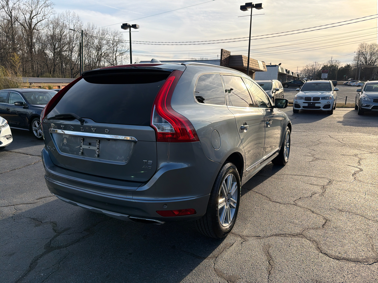 Volvo XC60 T5 AWD Inscription 2017