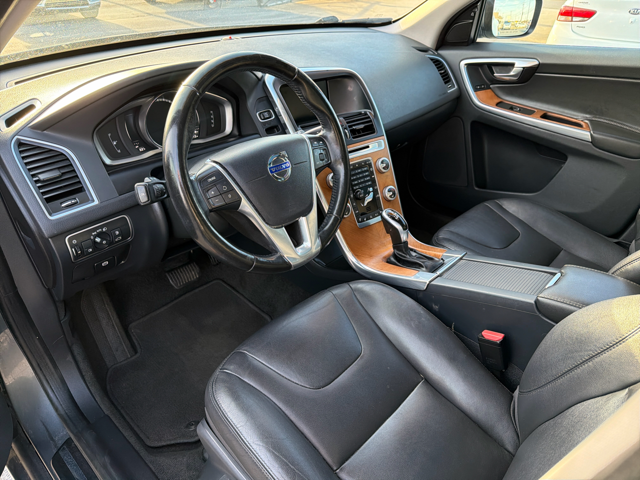 Volvo XC60 T5 AWD Inscription 2017