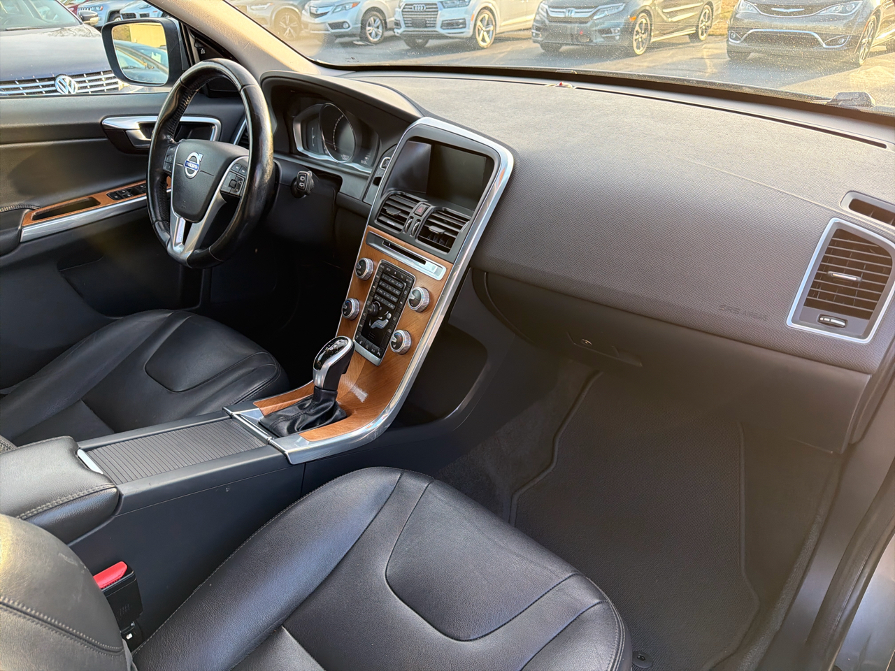 Volvo XC60 T5 AWD Inscription 2017