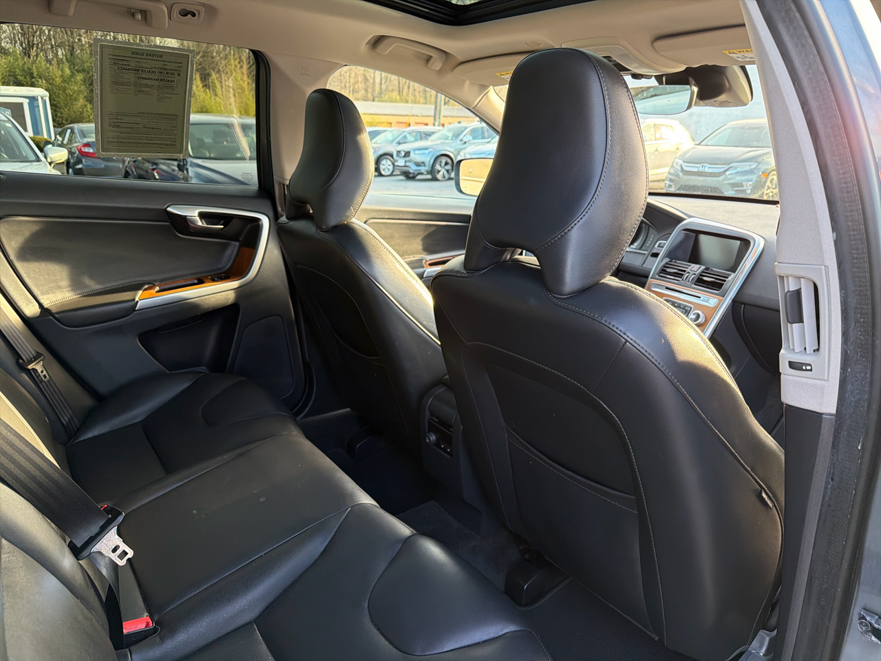 Volvo XC60 T5 AWD Inscription 2017