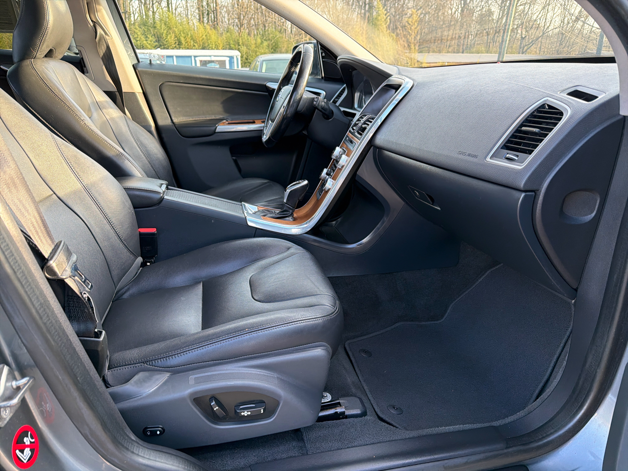 Volvo XC60 T5 AWD Inscription 2017