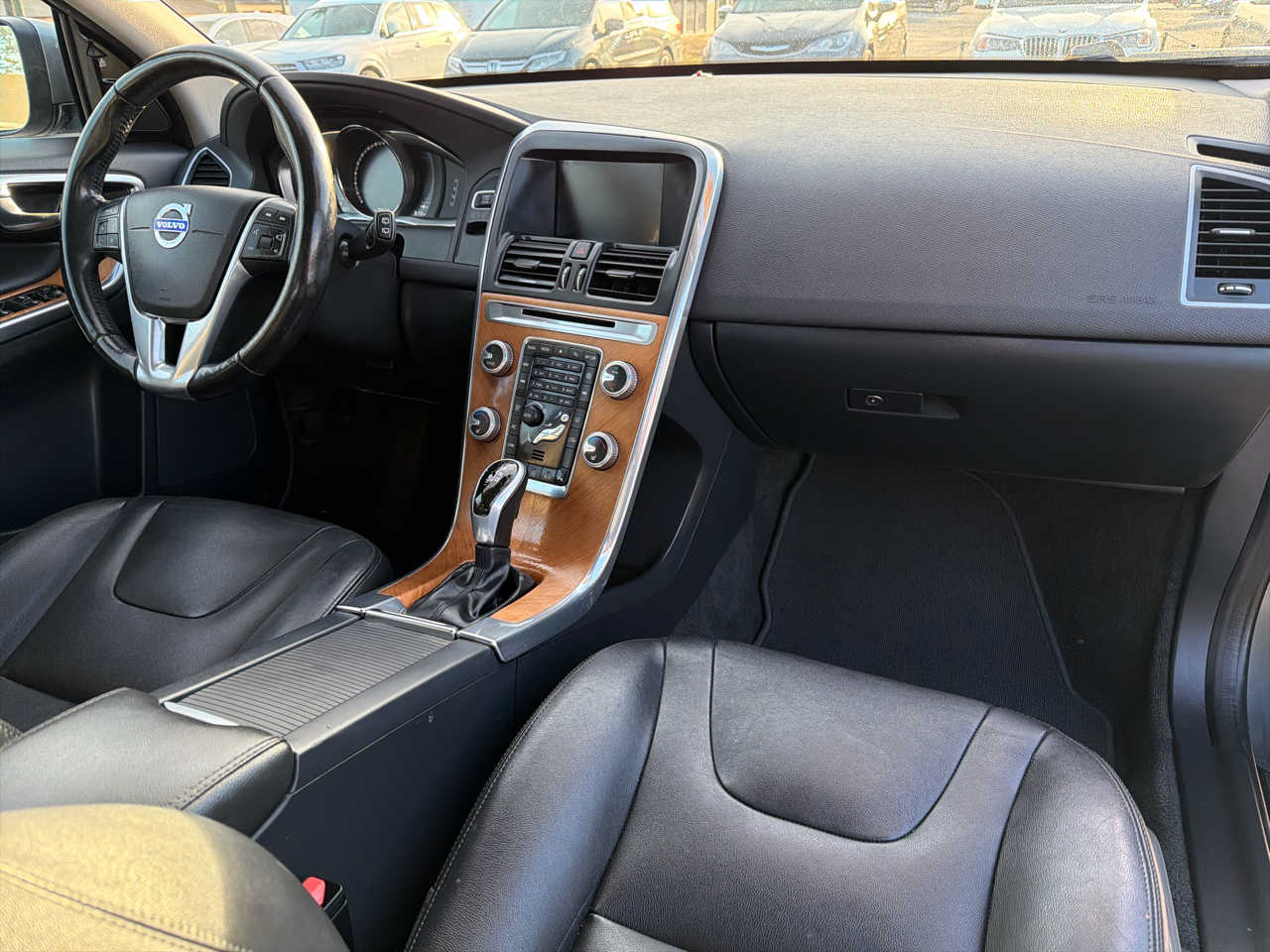 Volvo XC60 T5 AWD Inscription 2017