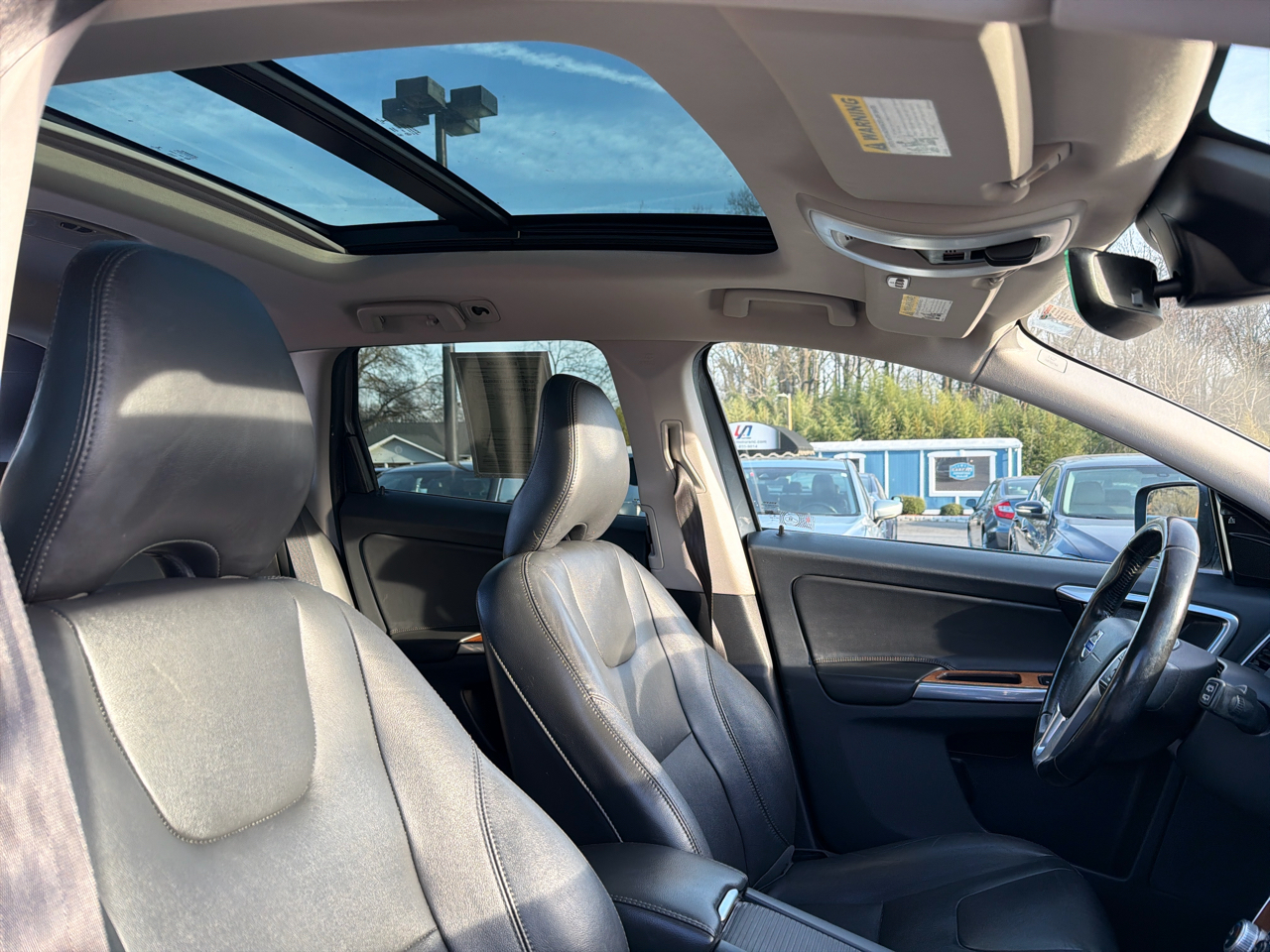 Volvo XC60 T5 AWD Inscription 2017