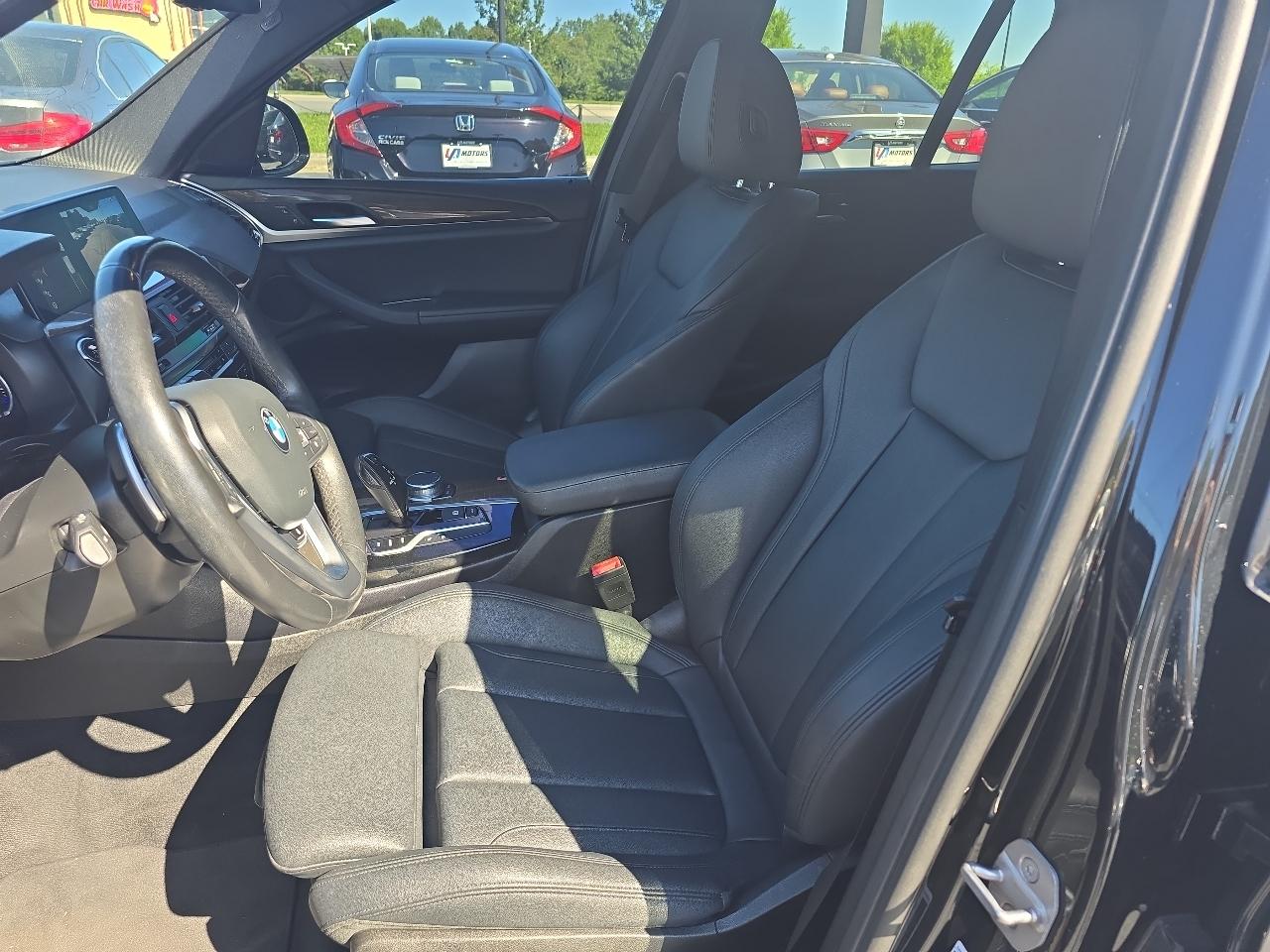 BMW X3 xDrive30i Sports Activity Vehicle 2018