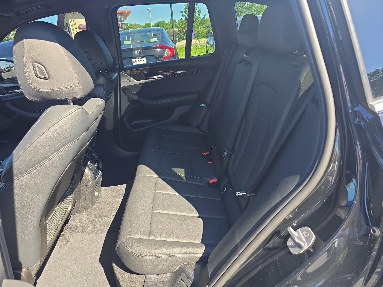 BMW X3 xDrive30i Sports Activity Vehicle 2018