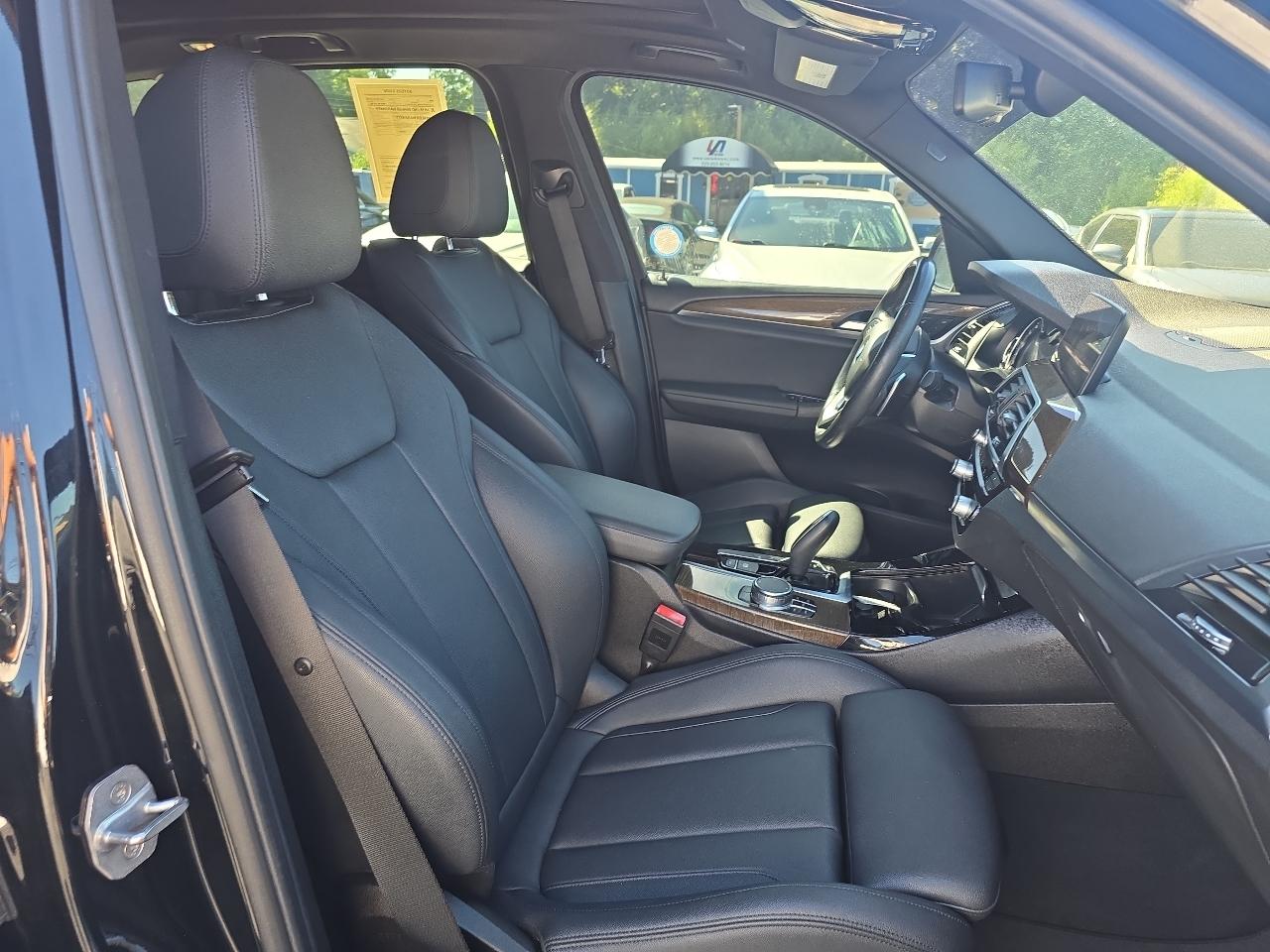 BMW X3 xDrive30i Sports Activity Vehicle 2018