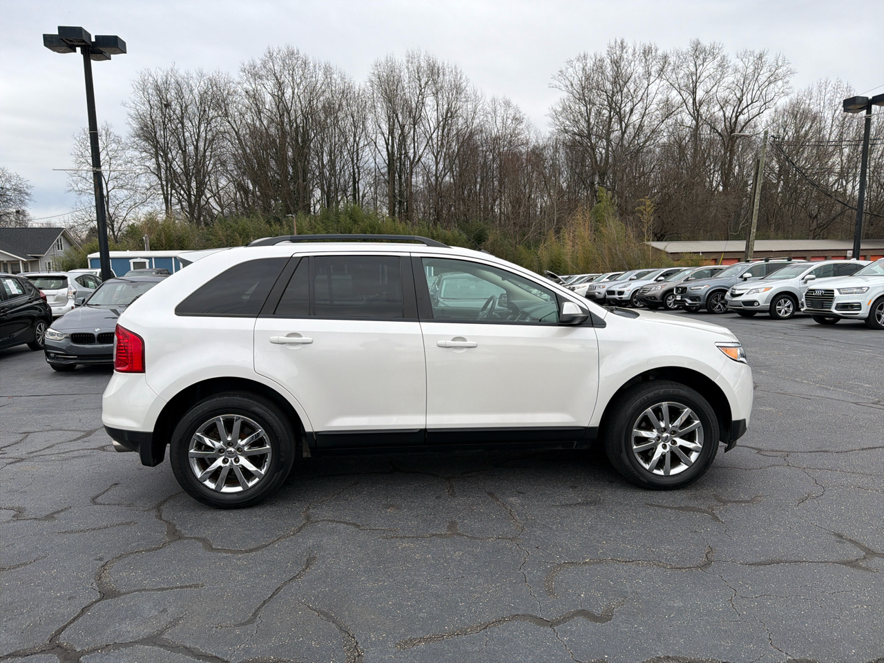 Ford Edge 4dr SEL AWD 2014