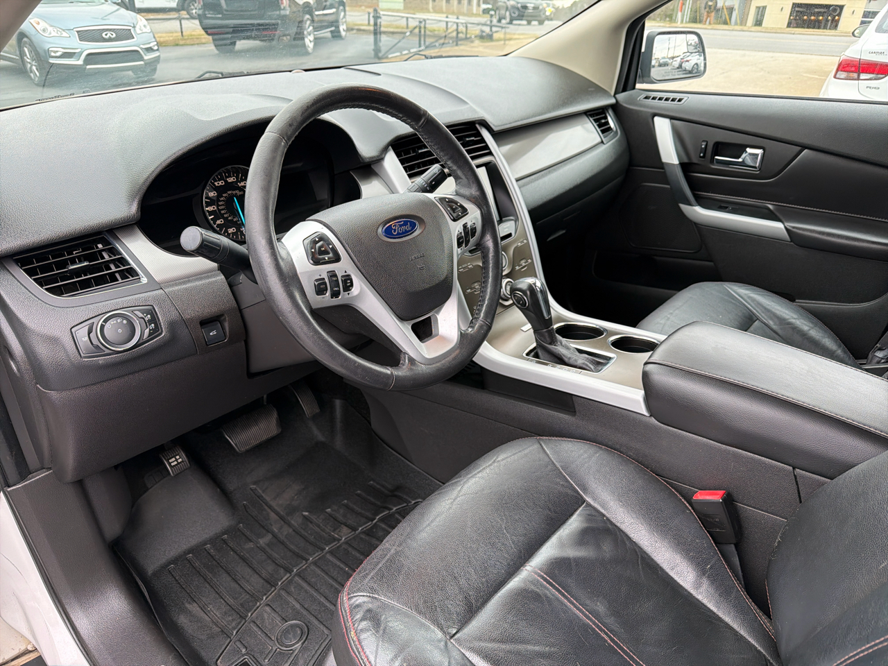Ford Edge 4dr SEL AWD 2014