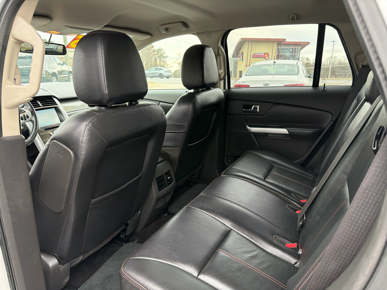 Ford Edge 4dr SEL AWD 2014