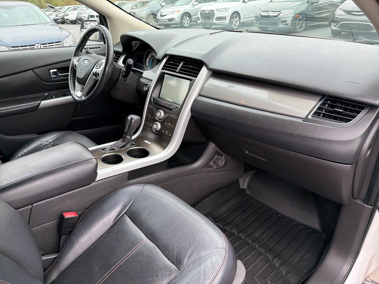 Ford Edge 4dr SEL AWD 2014