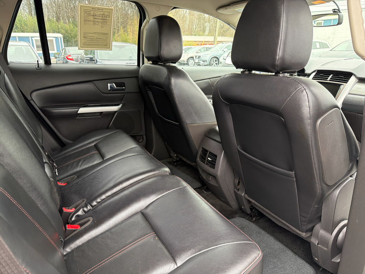 Ford Edge 4dr SEL AWD 2014