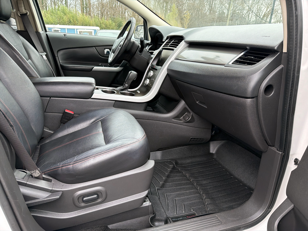 Ford Edge 4dr SEL AWD 2014