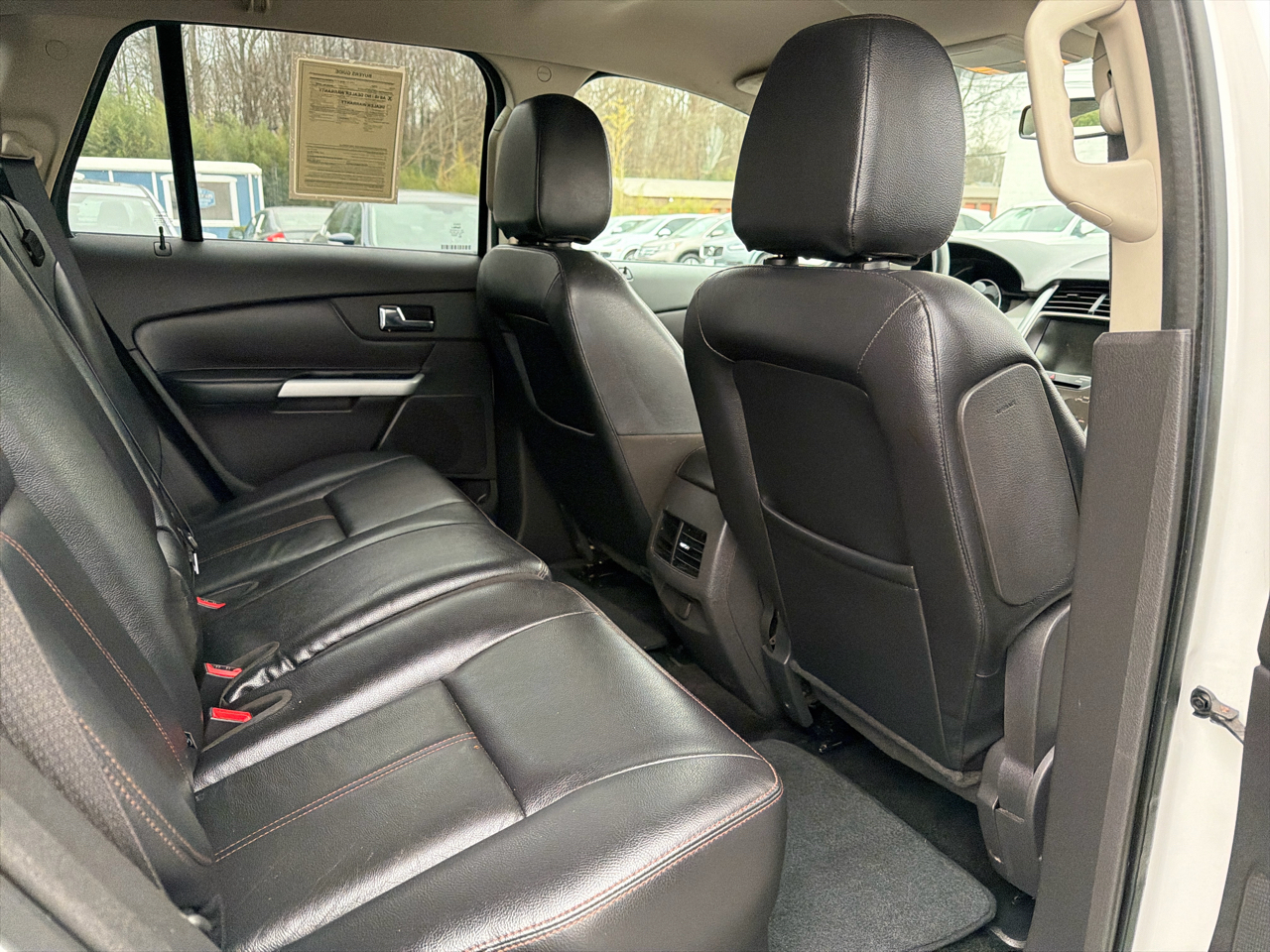 Ford Edge 4dr SEL AWD 2014