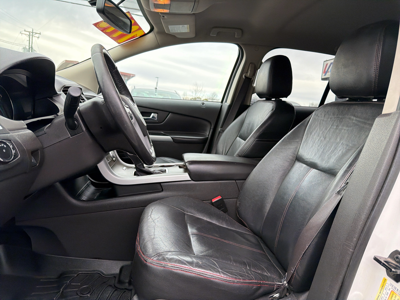 Ford Edge 4dr SEL AWD 2014