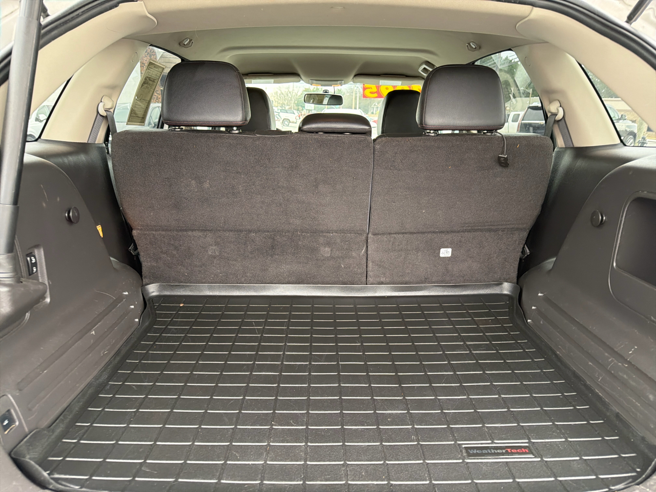 Ford Edge 4dr SEL AWD 2014