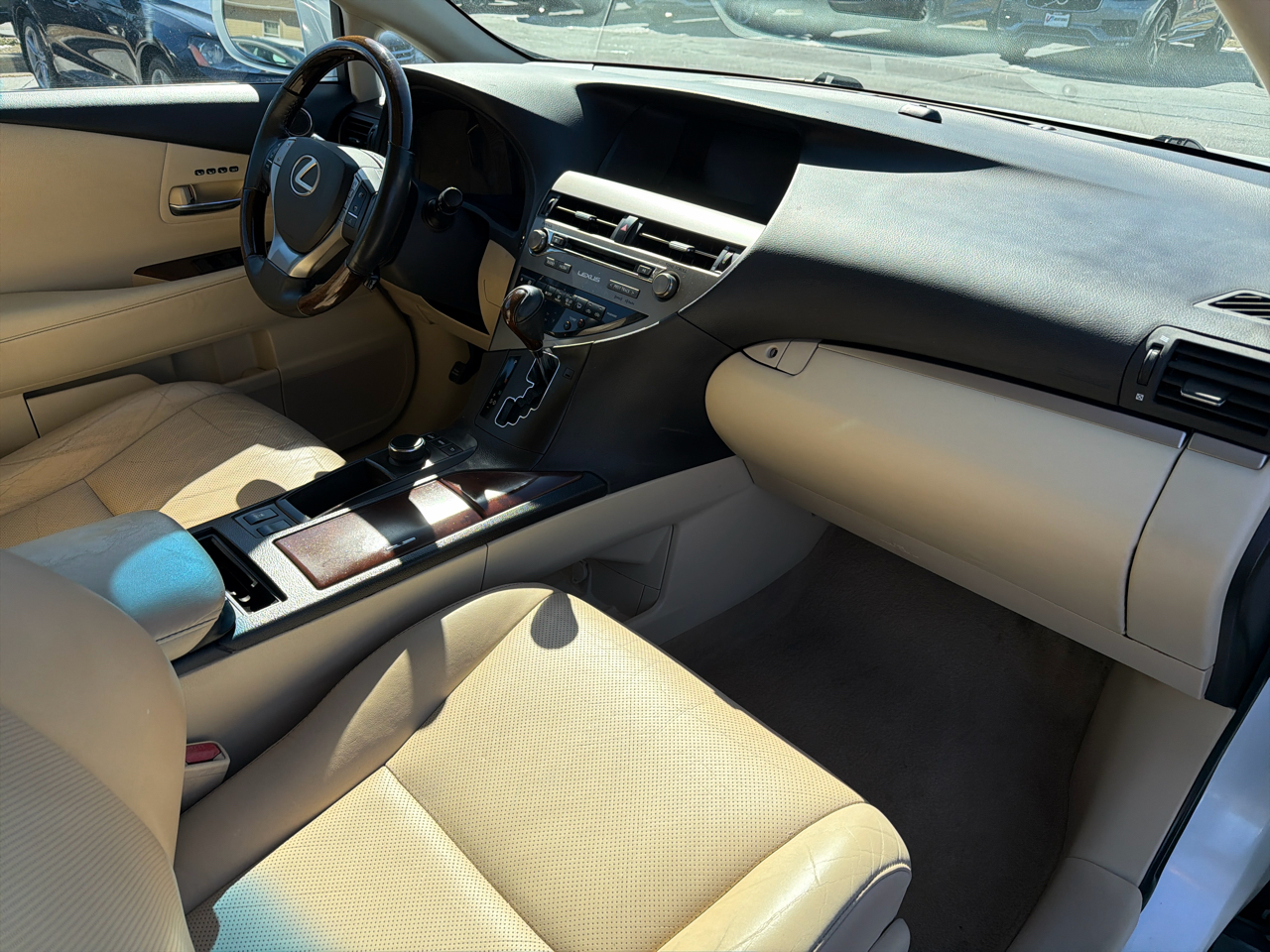 Lexus RX 350 FWD 4dr 2015