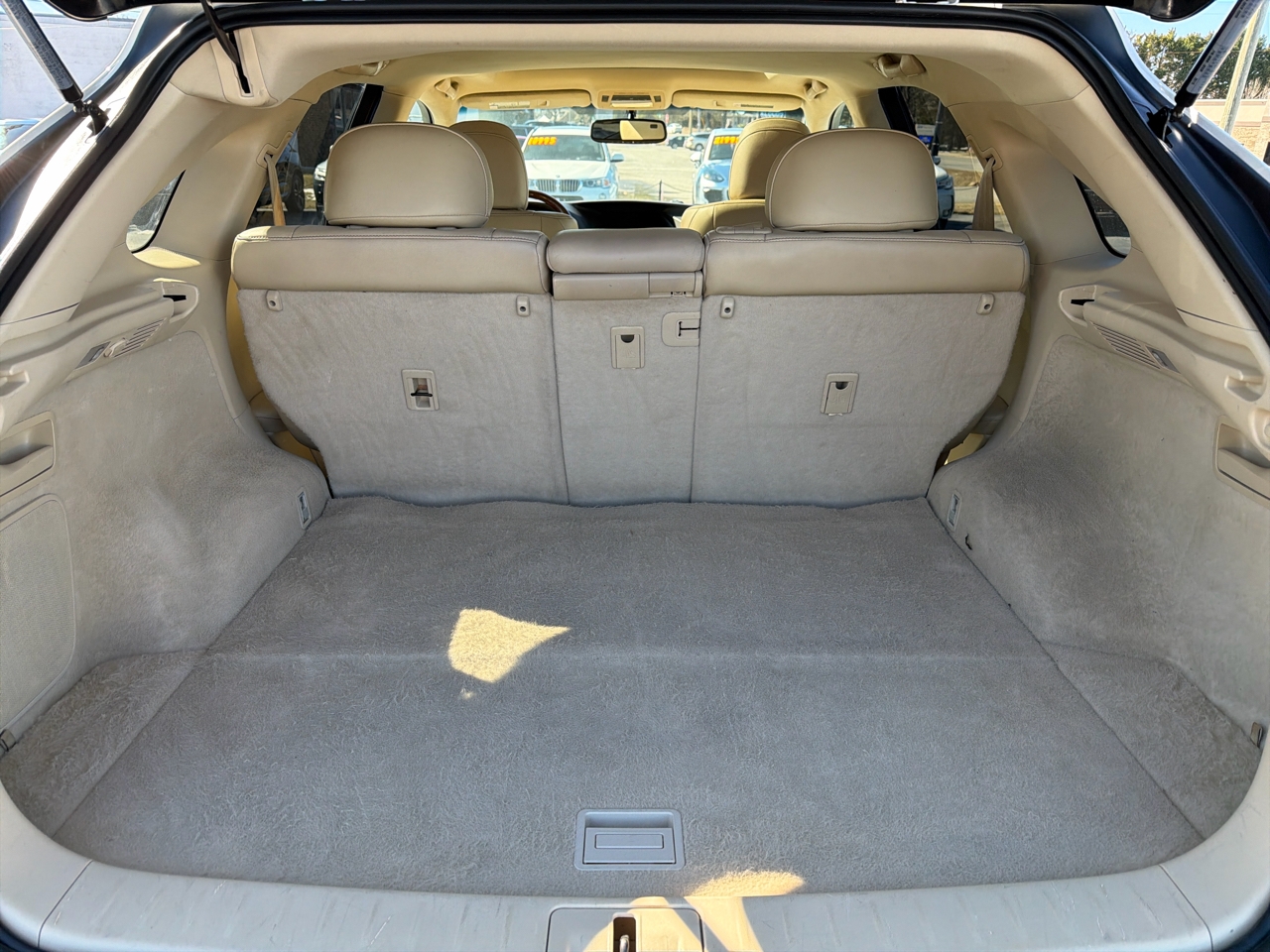 Lexus RX 350 FWD 4dr 2015