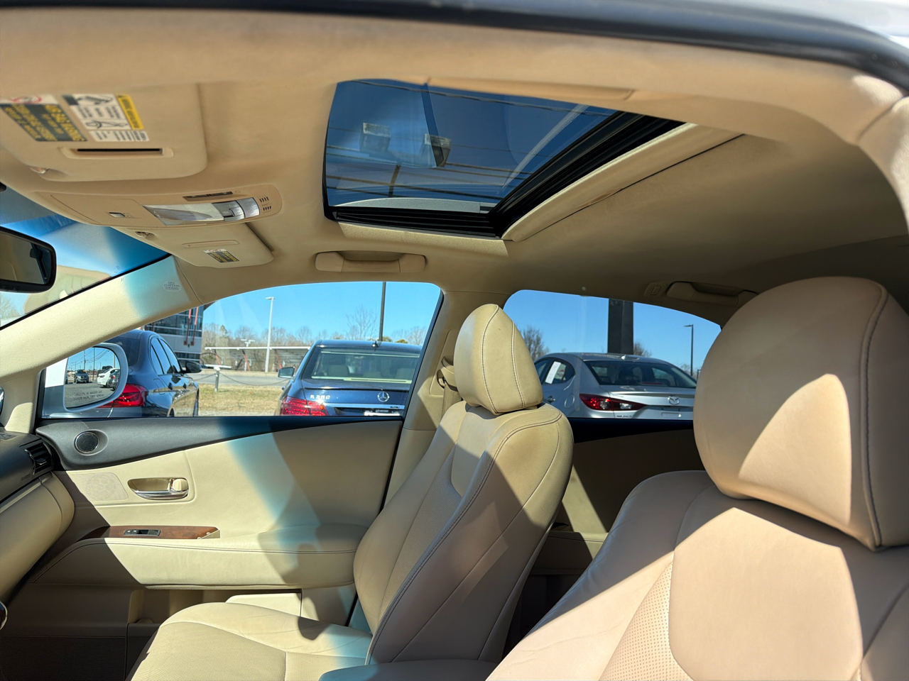 Lexus RX 350 FWD 4dr 2015