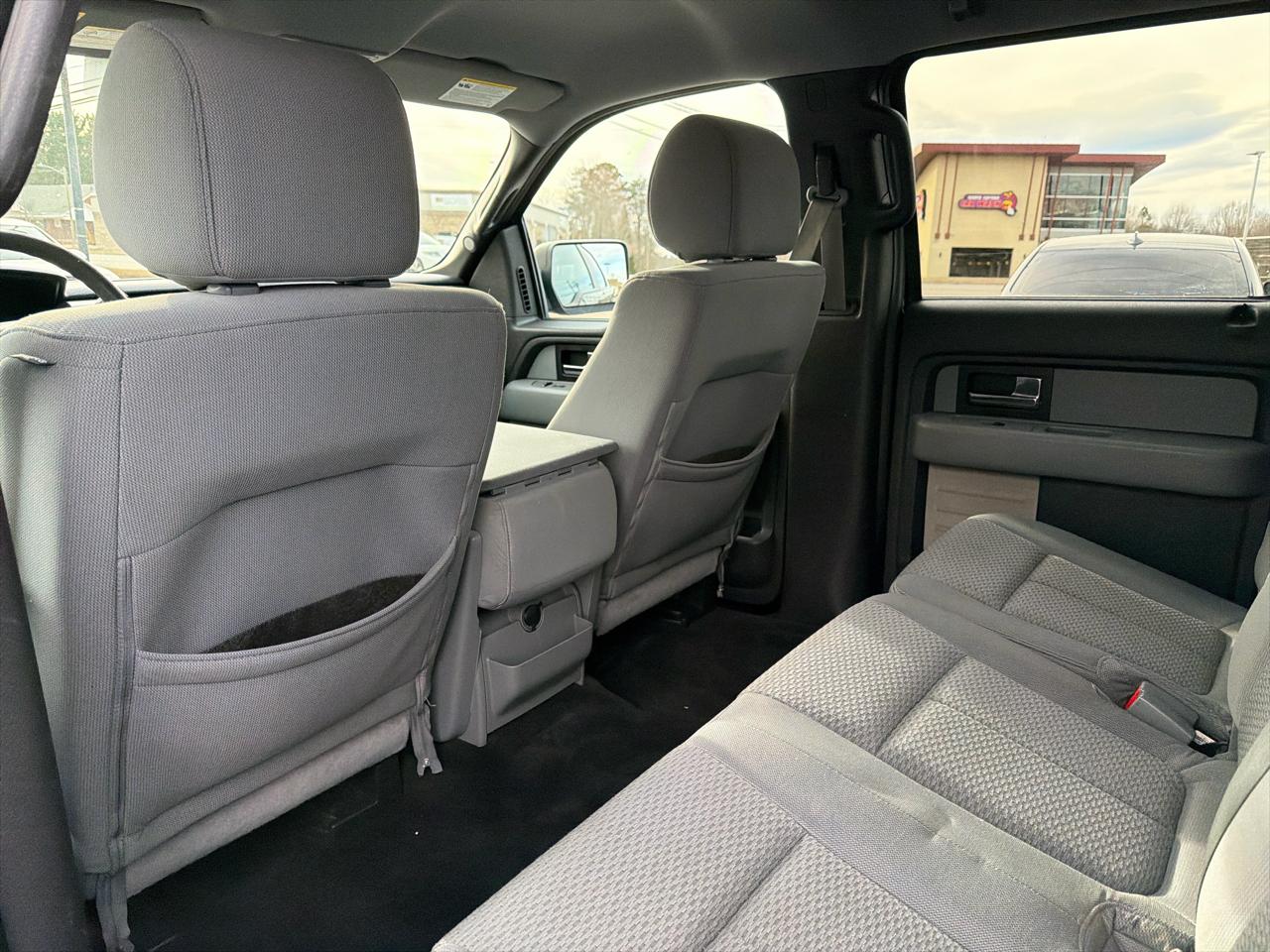 Ford F-150 2WD SuperCrew 145" XLT 2013