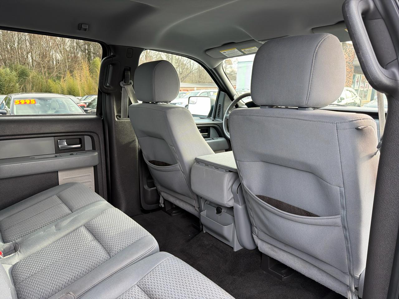 Ford F-150 2WD SuperCrew 145" XLT 2013