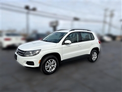 2015 Volkswagen Tiguan 