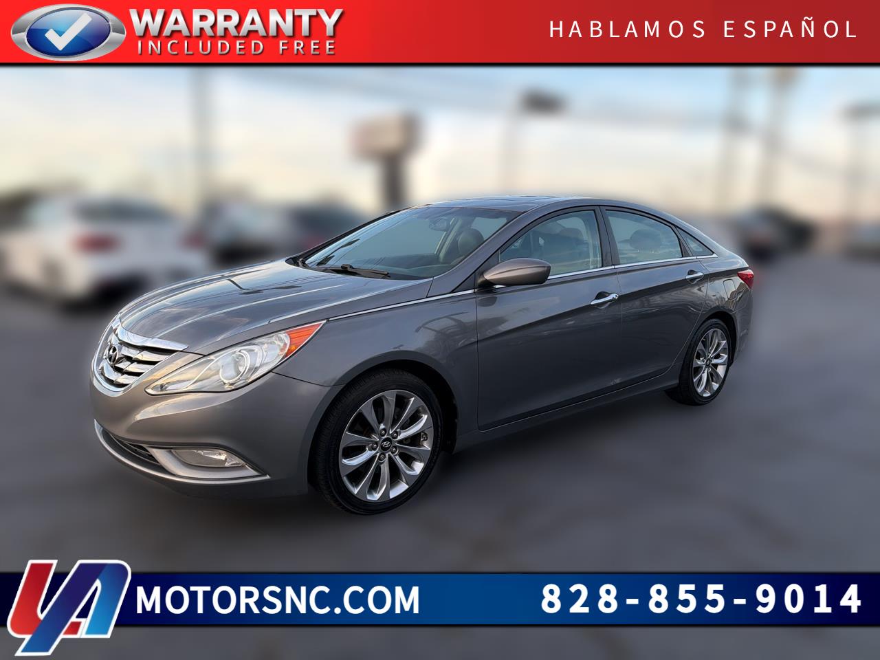 2011 Hyundai Sonata 4dr Sdn 2.4L Auto SE