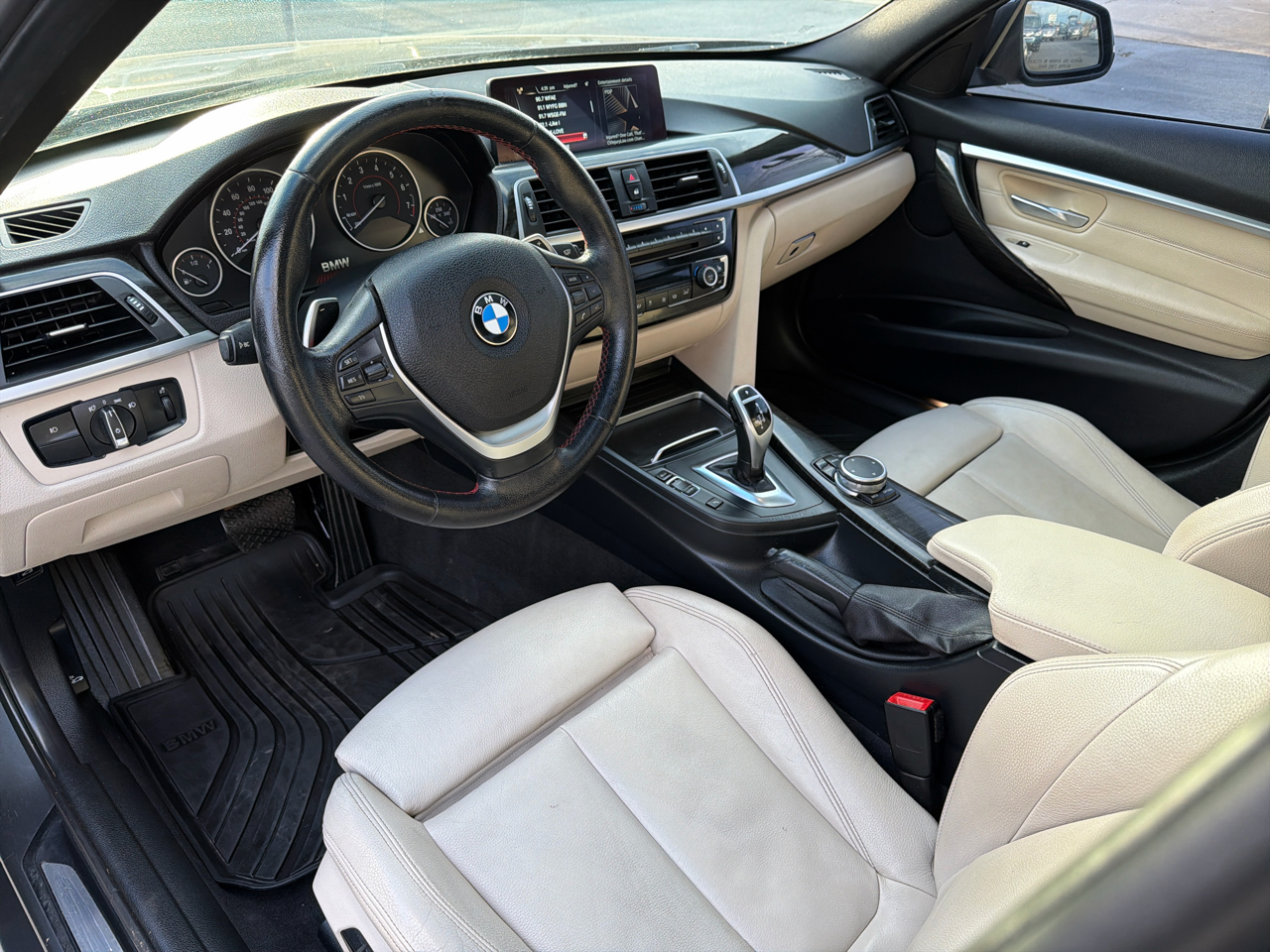 BMW 3 Series 4dr Sdn 328i RWD South Africa SULEV 2016