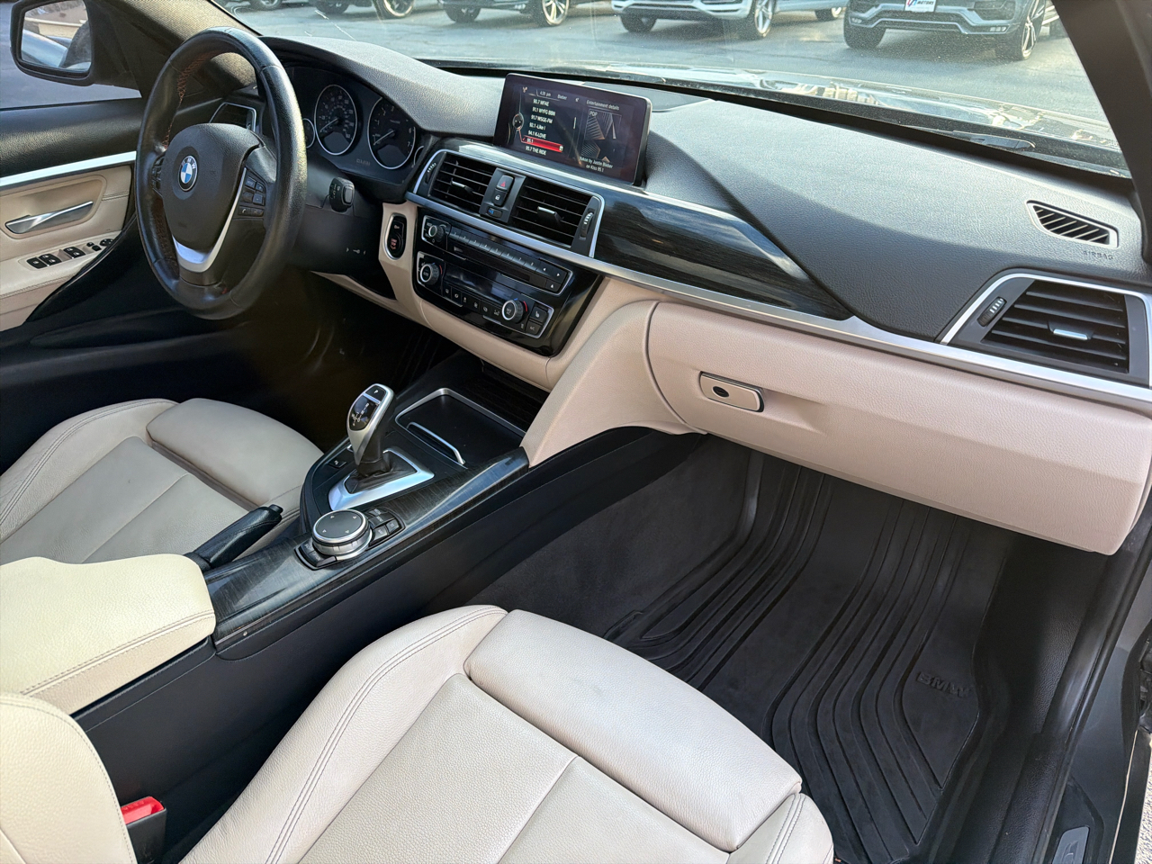 BMW 3 Series 4dr Sdn 328i RWD South Africa SULEV 2016