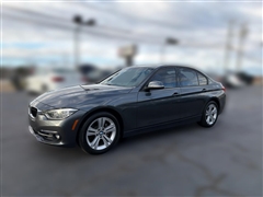 2016 BMW 3 Series 