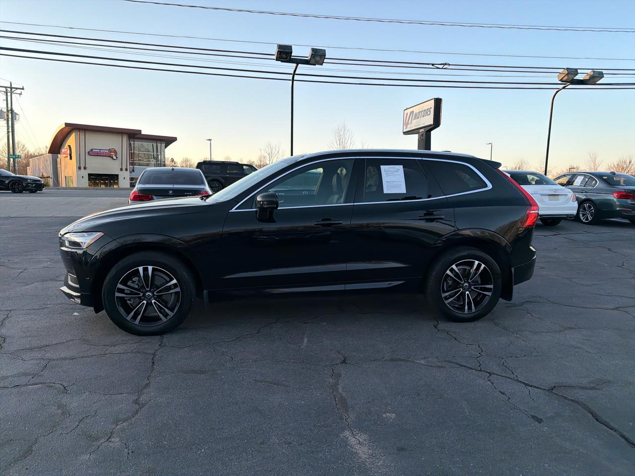 Volvo XC60 T6 AWD Momentum 2018