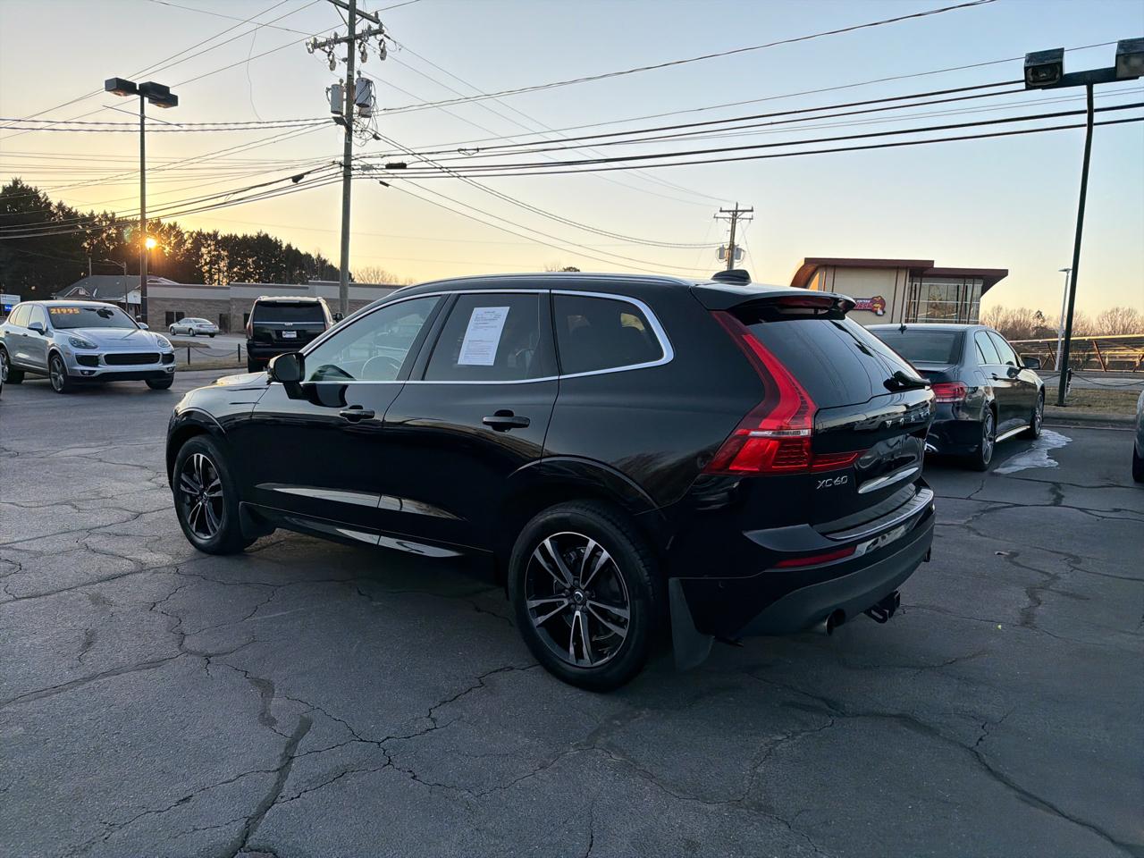 Volvo XC60 T6 AWD Momentum 2018
