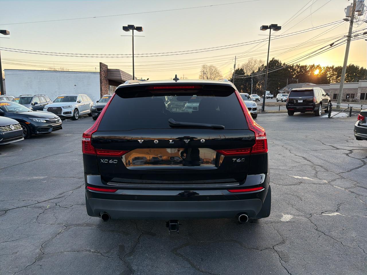 Volvo XC60 T6 AWD Momentum 2018