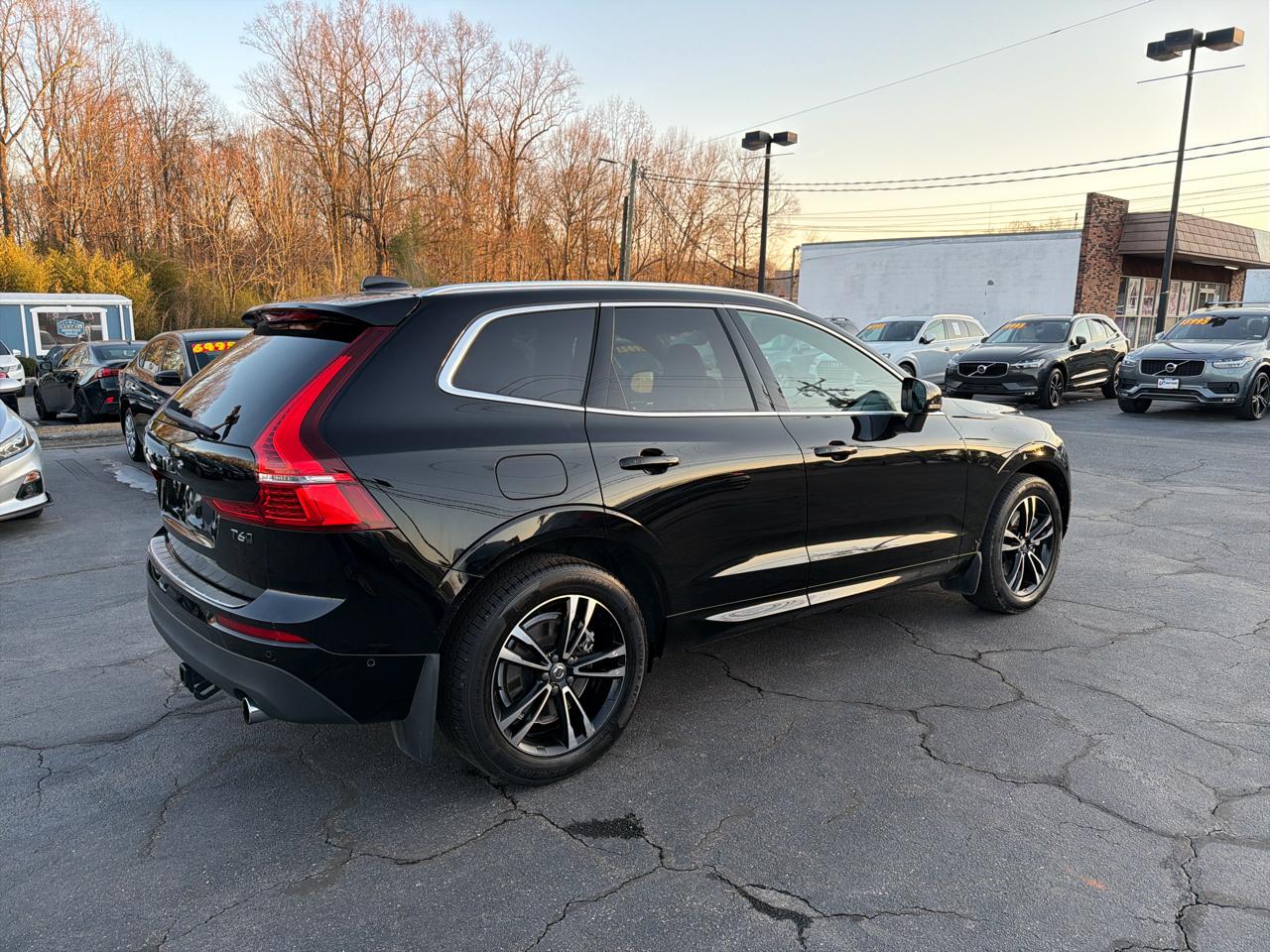 Volvo XC60 T6 AWD Momentum 2018