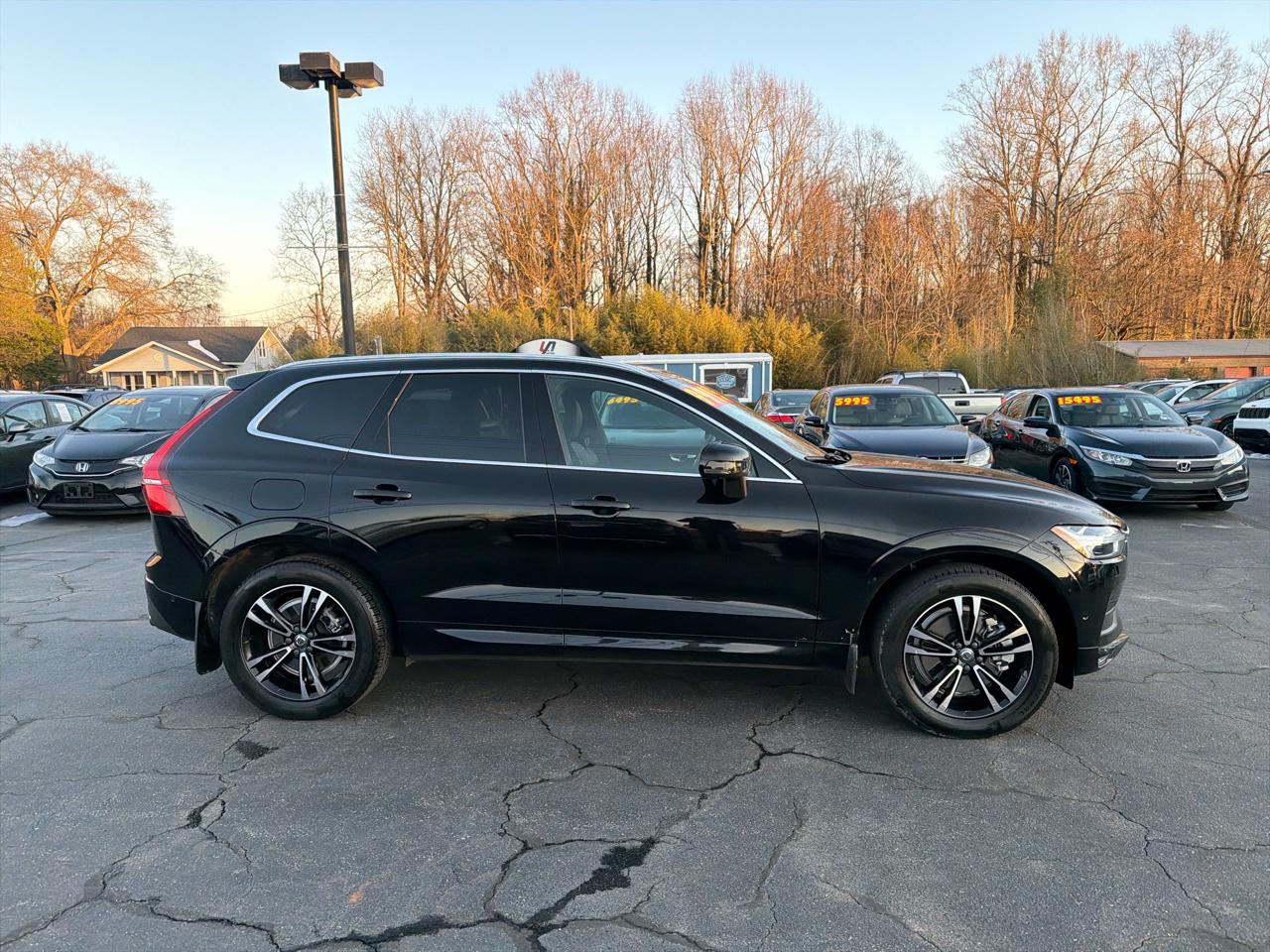 Volvo XC60 T6 AWD Momentum 2018