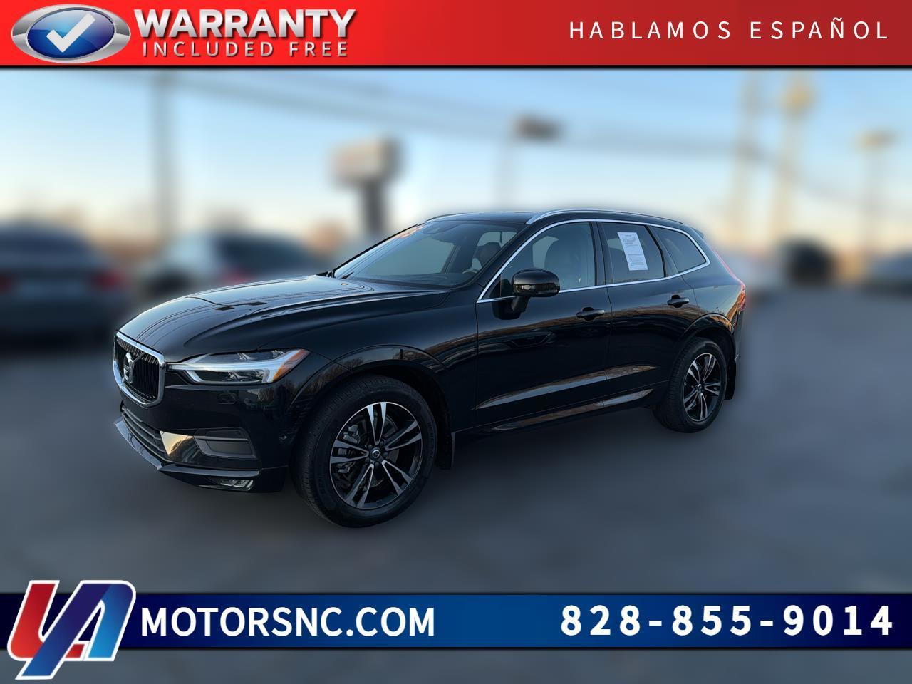 Volvo XC60 T6 AWD Momentum 2018