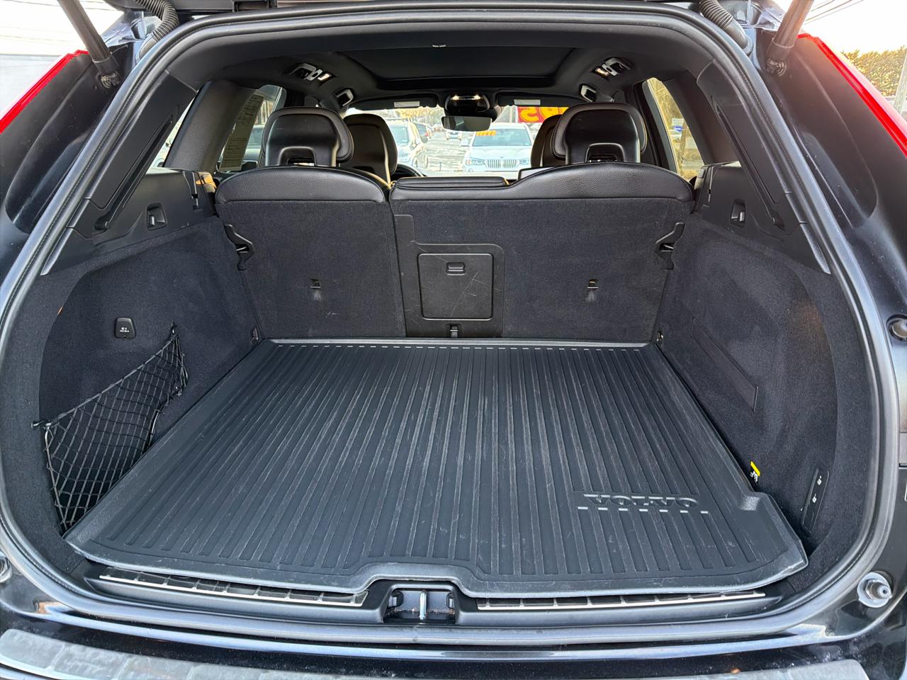 Volvo XC60 T6 AWD Momentum 2018