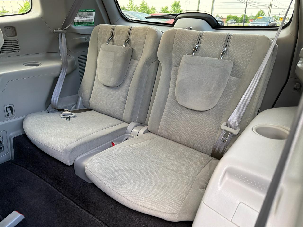 Toyota Highlander 4WD 4dr V6 (Natl) 2013
