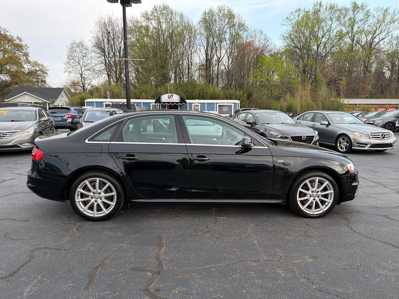 Audi A4 Auto quattro 2.0T Premium Plus 2016