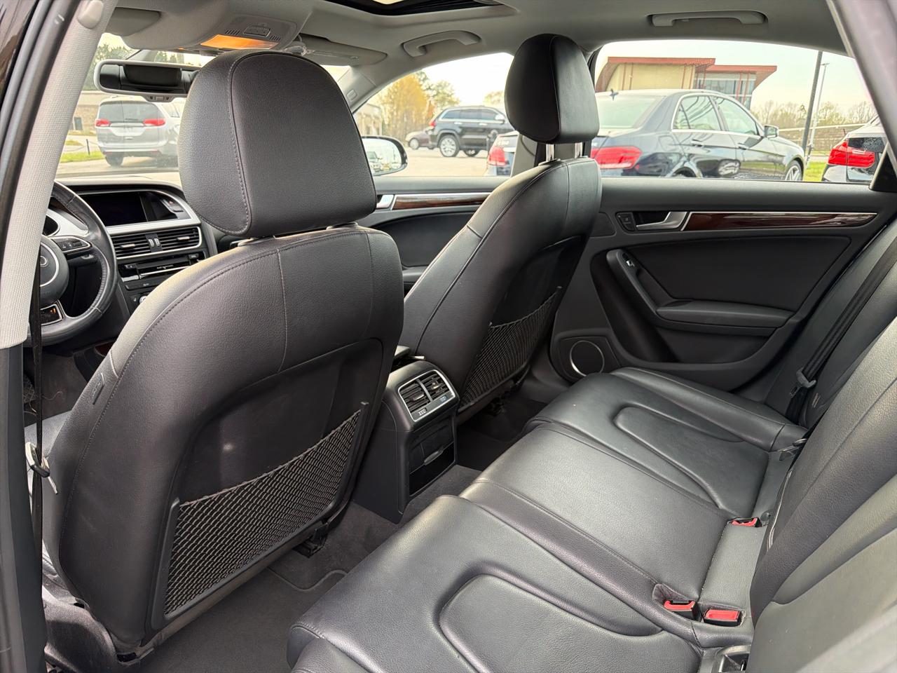 Audi A4 Auto quattro 2.0T Premium Plus 2016