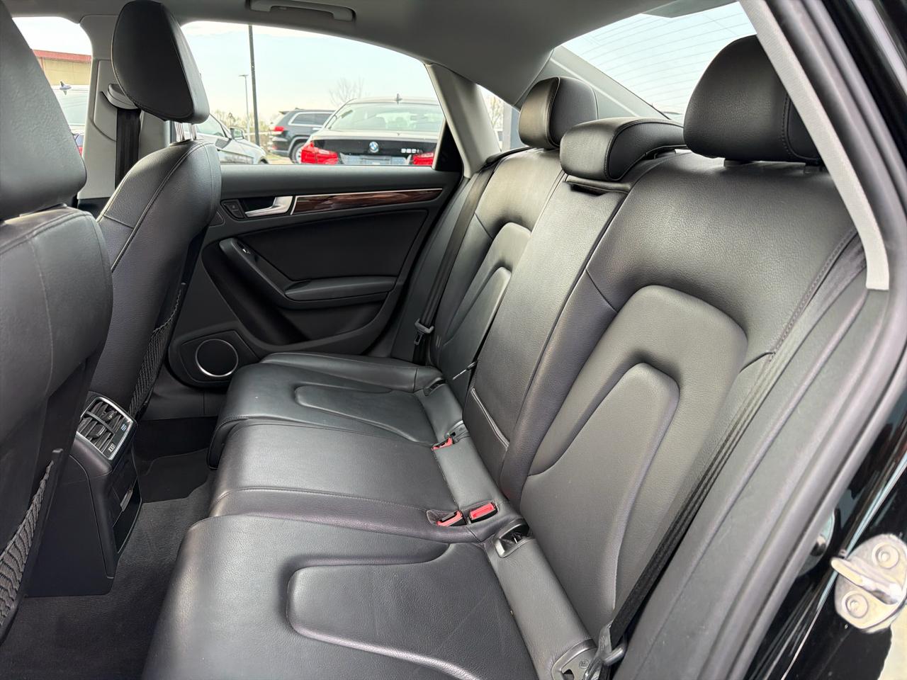 Audi A4 Auto quattro 2.0T Premium Plus 2016