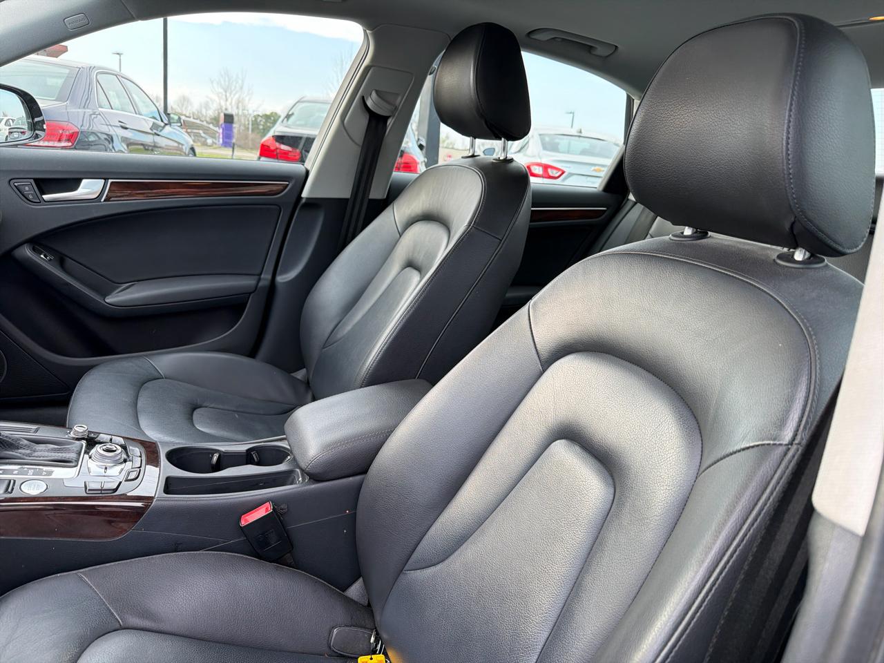 Audi A4 Auto quattro 2.0T Premium Plus 2016