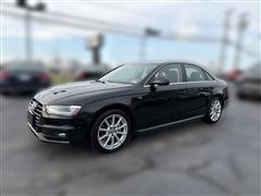 2016 Audi A4 