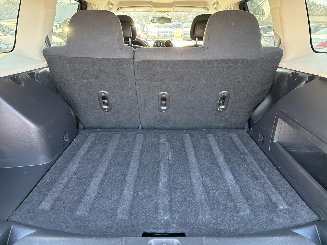 Jeep Patriot FWD 4dr Latitude 2014