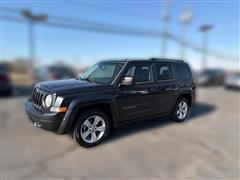 2014 Jeep Patriot 