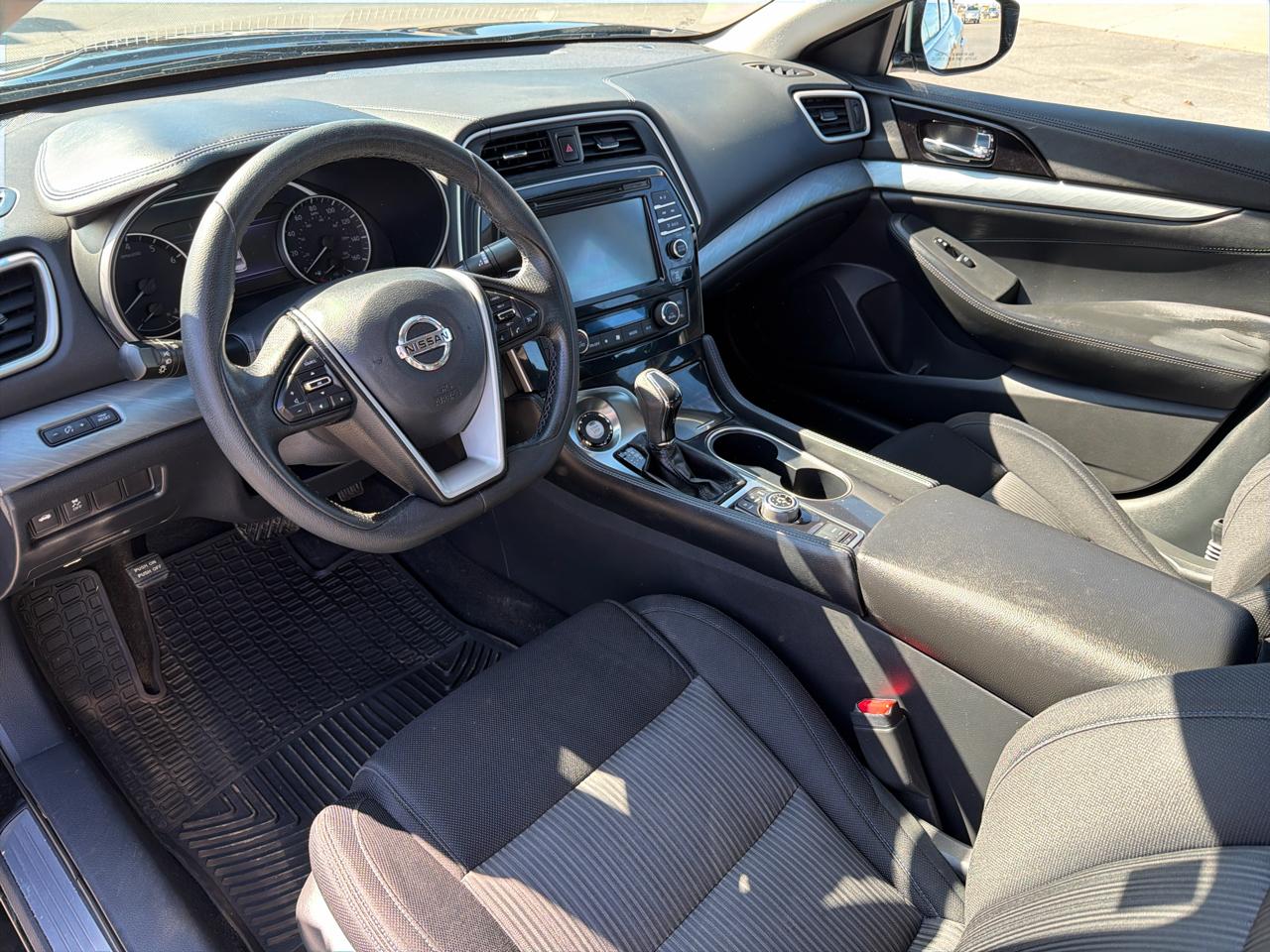 Nissan Maxima 4dr Sdn 3.5 S 2016