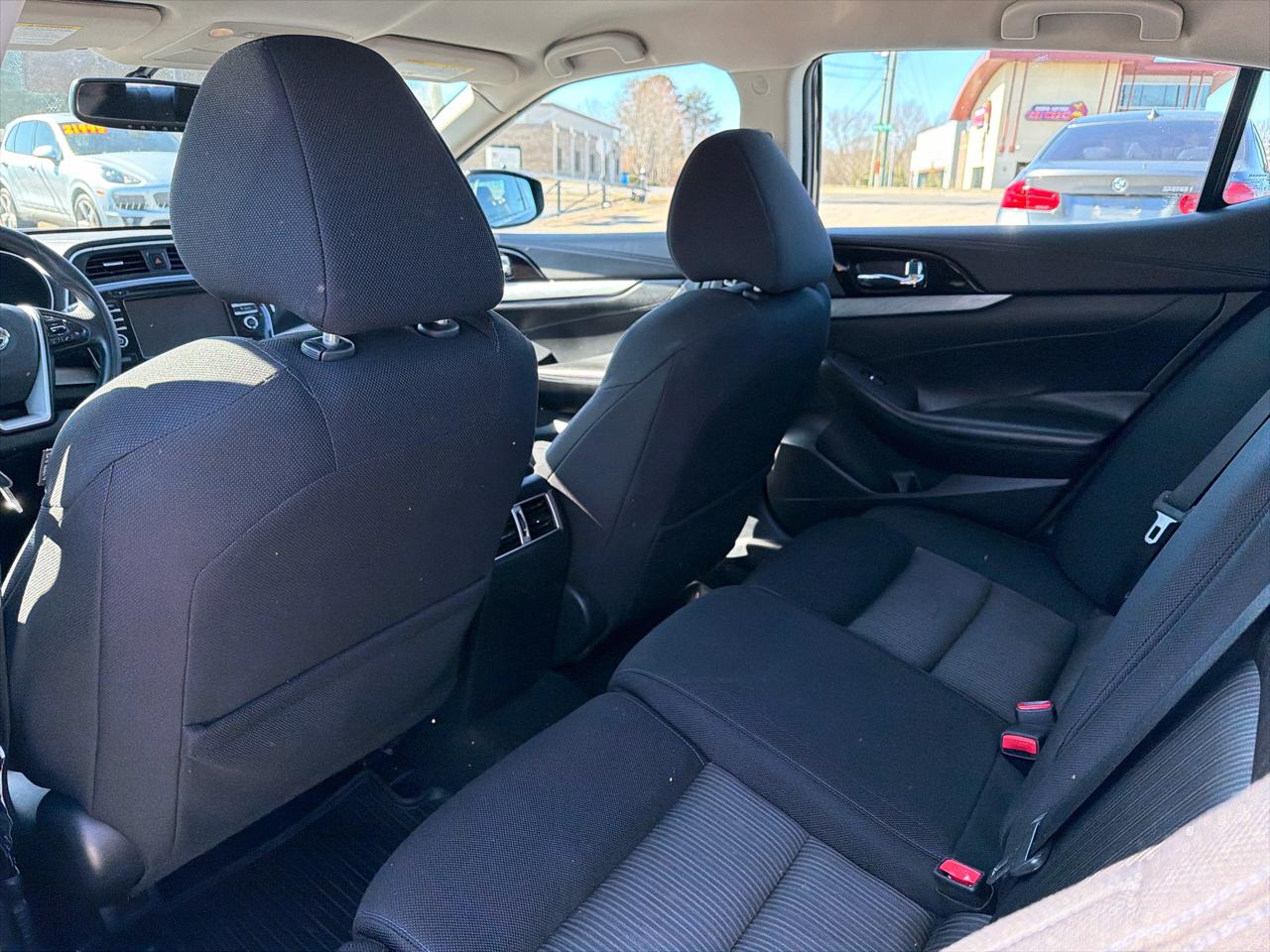 Nissan Maxima 4dr Sdn 3.5 S 2016