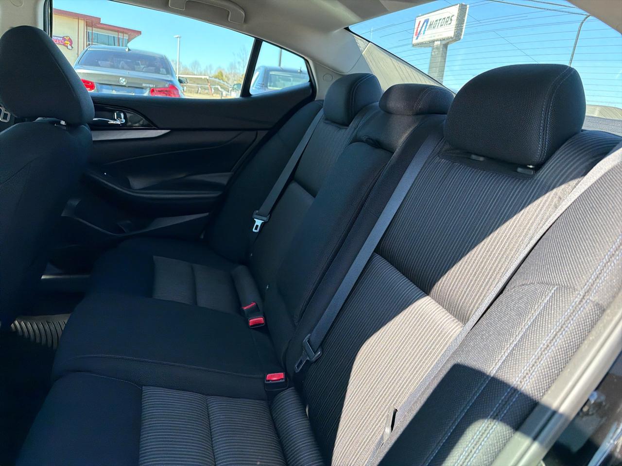 Nissan Maxima 4dr Sdn 3.5 S 2016